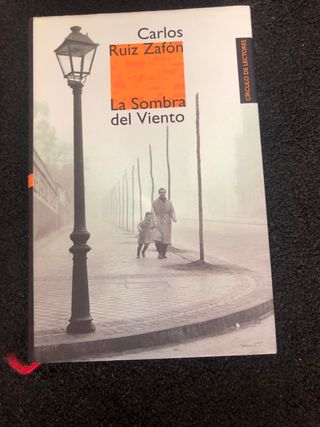 La Sombra del Viento