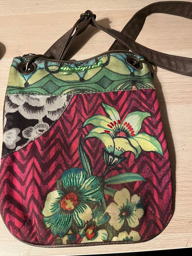 Bolso Desigual