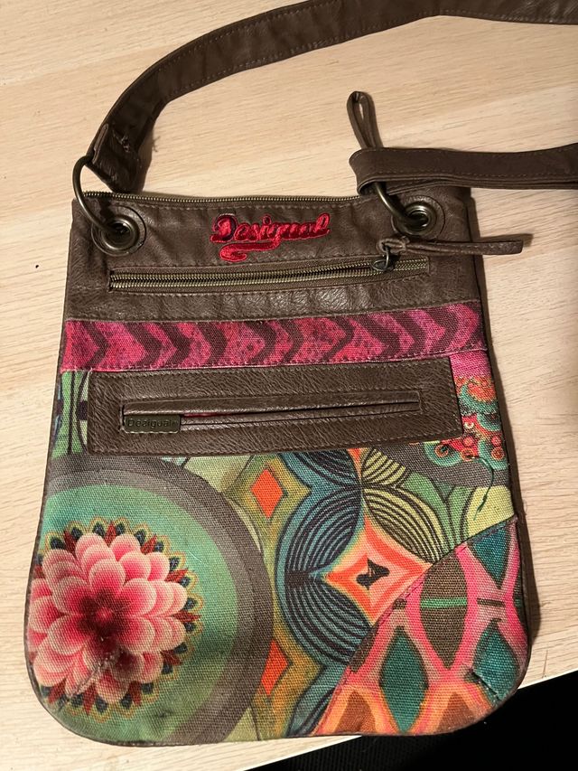 Bolso Desigual