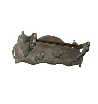 PERCHERO ANIGUO, PRECHEROS DE MADERA
