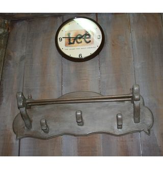 PERCHERO ANIGUO, PRECHEROS DE MADERA