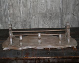 PERCHERO ANIGUO, PRECHEROS DE MADERA