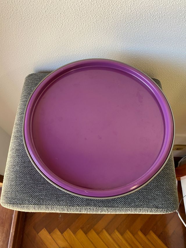 molde de reposteria redondo