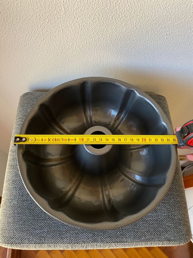 2 moldes repostería