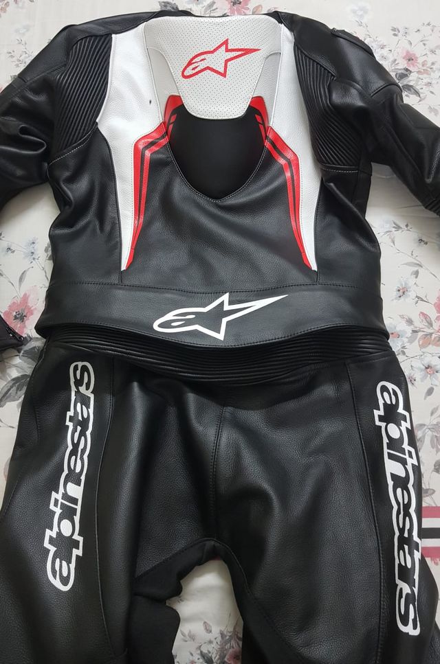 Alpinestars Motorbike Leather Suit