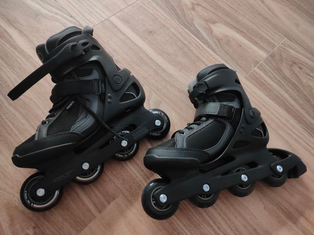 Patines línea