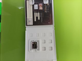 Juego Nintendo 3DS