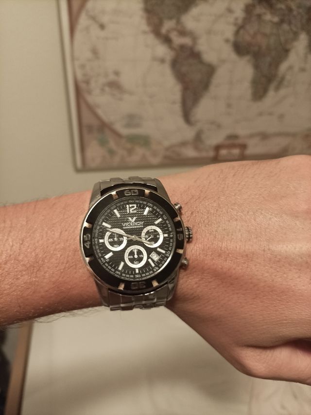 Reloj VICEROY Chronograph acero Unisex