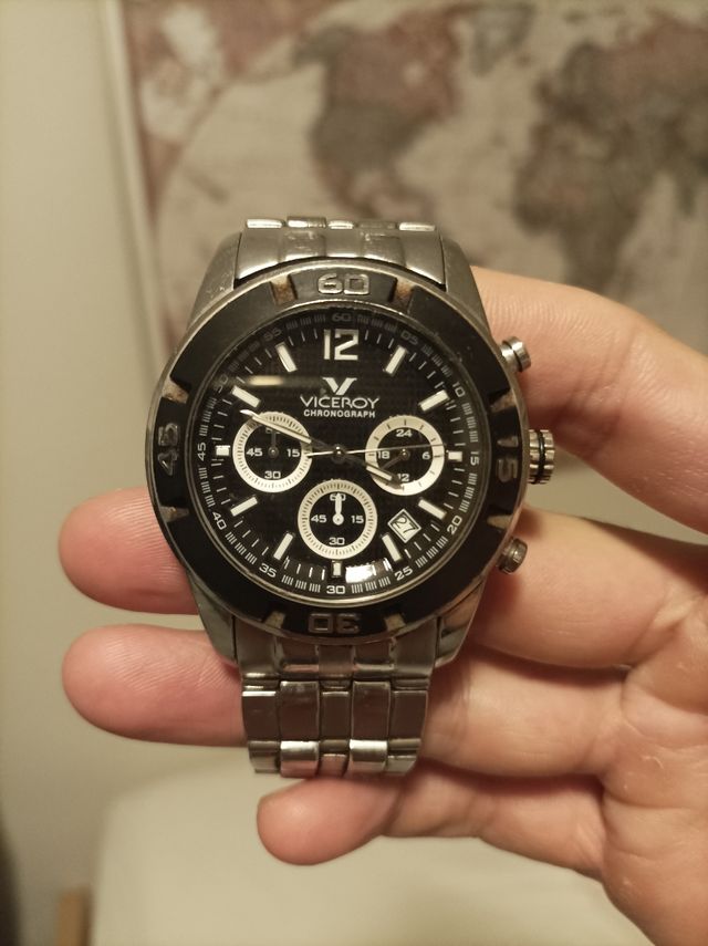 Reloj VICEROY Chronograph acero Unisex