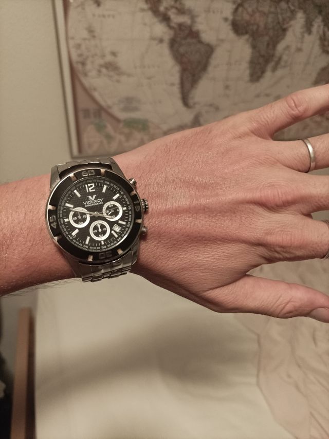 Reloj VICEROY Chronograph acero Unisex