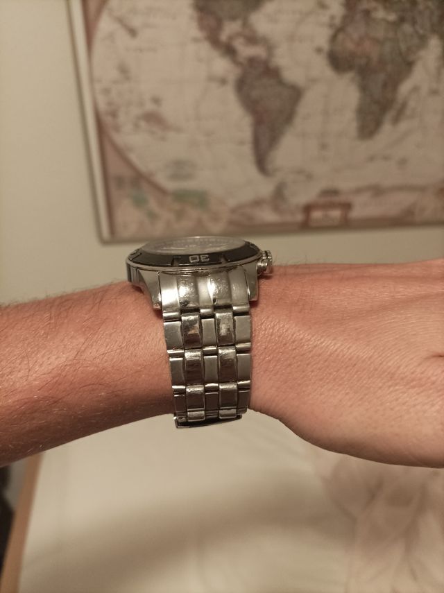 Reloj VICEROY Chronograph acero Unisex