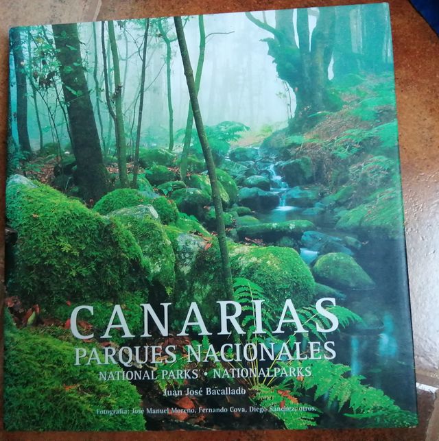 Canarias parques Nacionales 