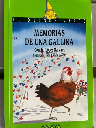 Libros de lectura primaria. Anaya.