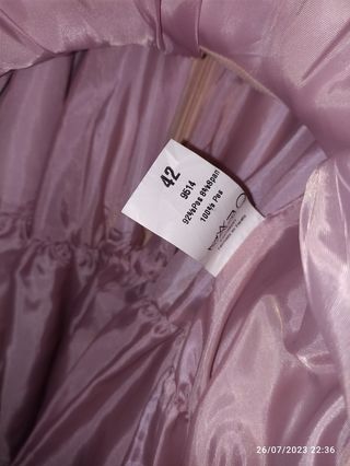 vestido para eventos