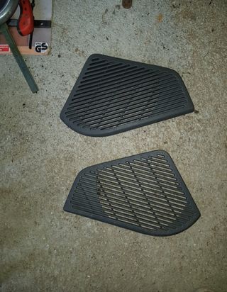 Rejillas altavoces honda Civic eg eh ej