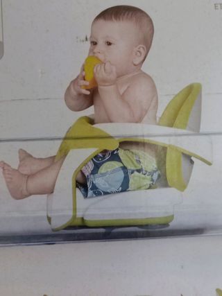 Silla - Hamaca bebé baño JANÉ