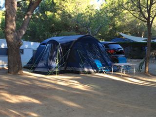 Tienda de campaña hinchable OUTWELL - casi nueva