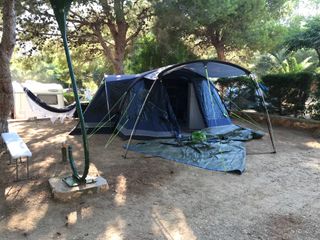 Tienda de campaña hinchable OUTWELL - casi nueva