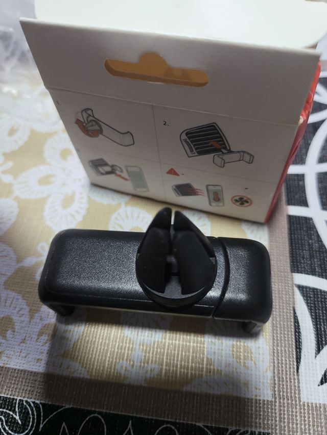 Enganche para el movil