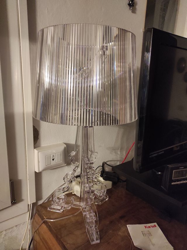 lampada Kartell