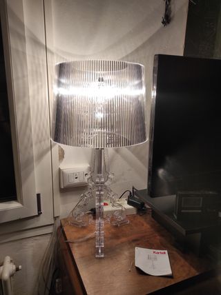 lampada Kartell