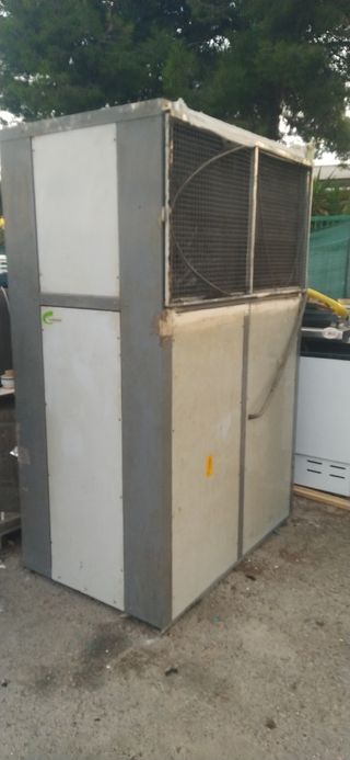 aire acondicionado tipo industrial portátil compac