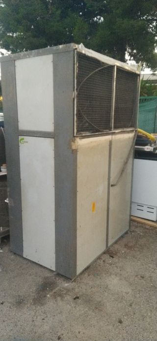 aire acondicionado tipo industrial portátil compac