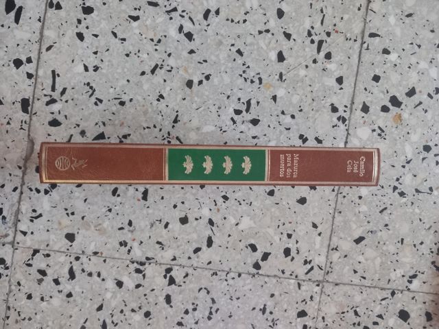 Libro Mazurca para dos muertos