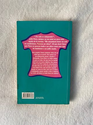 Chica de 15 Encantadora pero loca - Sue Limb