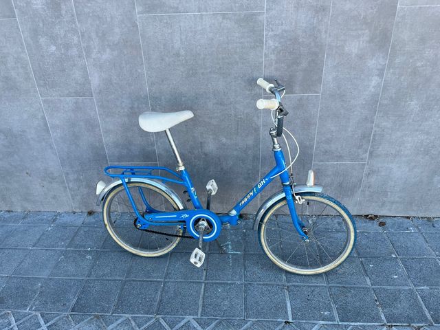 Bicicleta BH Happy Plegable