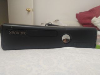 Xbox 360 con Juegos y mando