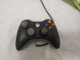 Xbox 360 con Juegos y mando