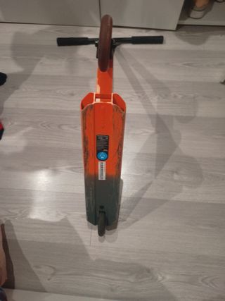 Monopattini freestyle
