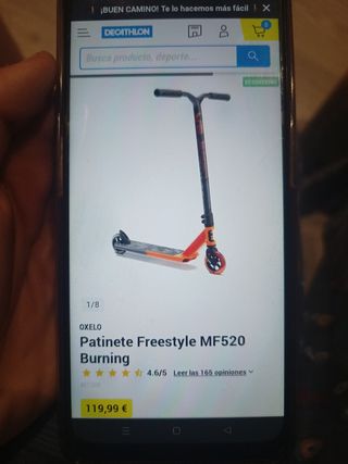 Monopattini freestyle