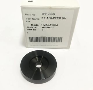 Adapter EP Technics Black