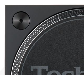 Adapter EP Technics Black