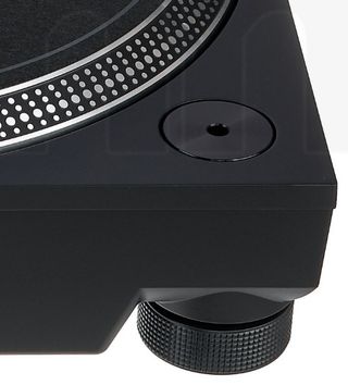 Adapter EP Technics Black