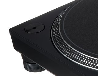 Adapter EP Technics Black