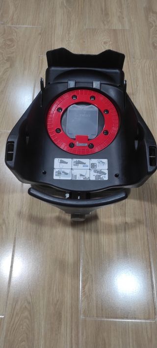 BASE ISOFIX JANE MATRIX