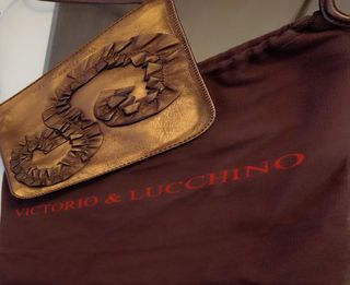 Bolso Victorio & Lucchino  tipo cartera