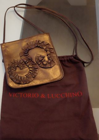 Bolso Victorio & Lucchino  tipo cartera