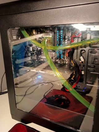 Pc gaming de sobremesa en perfectas condiciones