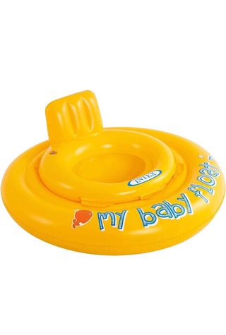 Intex Flotador Hinchable bebé 70 cm 6 a 12 meses