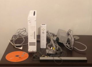 CONSOLA WII