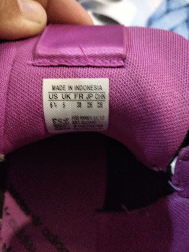 Zapatillas adidas midiru