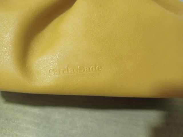 Bolso Carla Sade a estrenar Piel