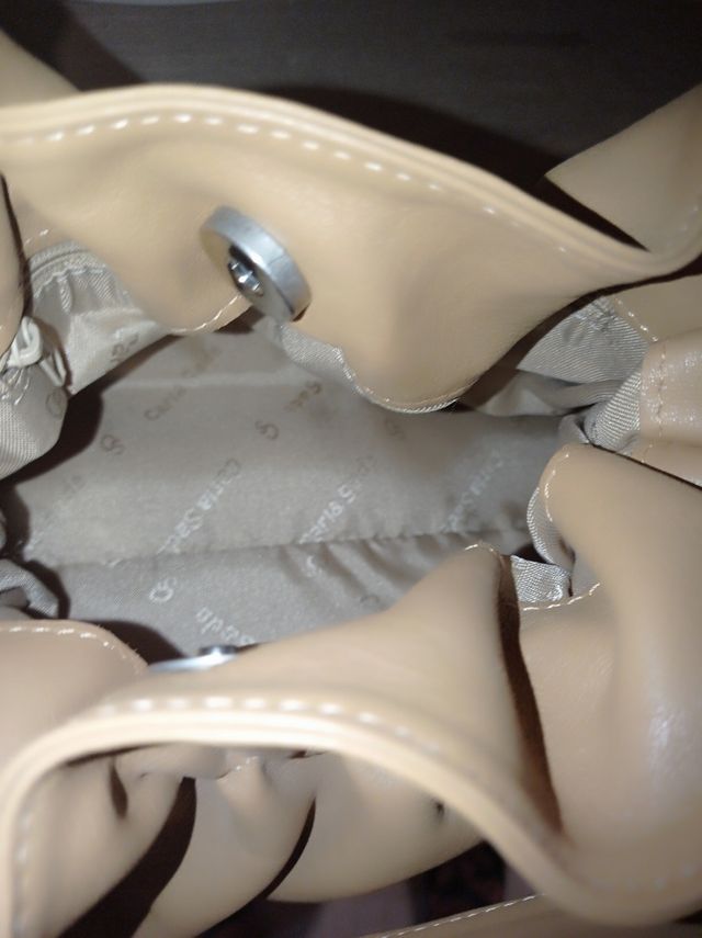 Bolso Carla Sade a estrenar Piel