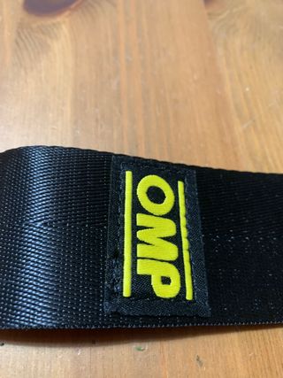 Banda de remolque OMP
