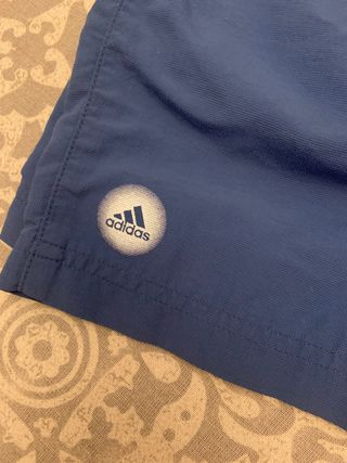 Corsários Adidas 8 anos