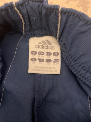 Corsários Adidas 8 anos